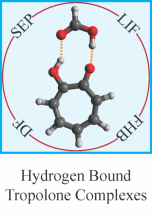 Link to Hydrogen Bounch Tropolone Complexes project